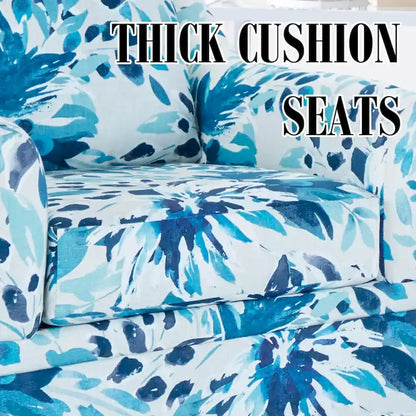 New Classic Furniture Anatasia Pillow Back Swivel Chair, Made in USA