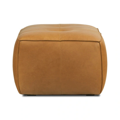 Poly and Bark Capa Ottoman