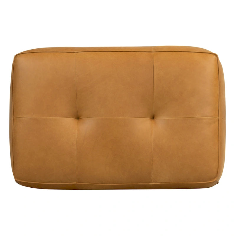 Poly and Bark Capa Ottoman