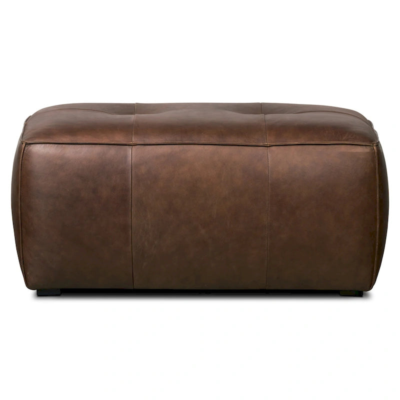 Poly and Bark Capa Ottoman