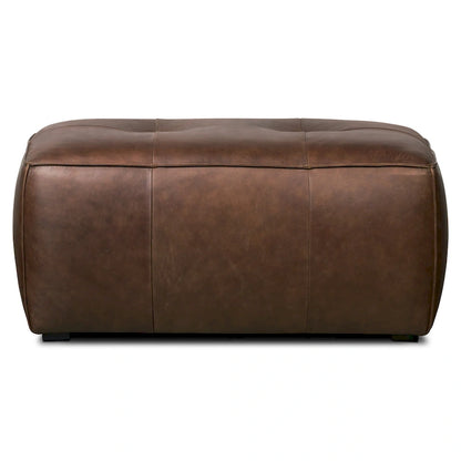 Poly and Bark Capa Ottoman