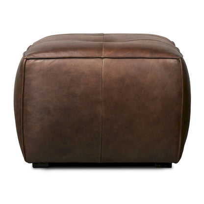 Poly and Bark Capa Ottoman