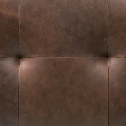 Poly and Bark Capa Ottoman