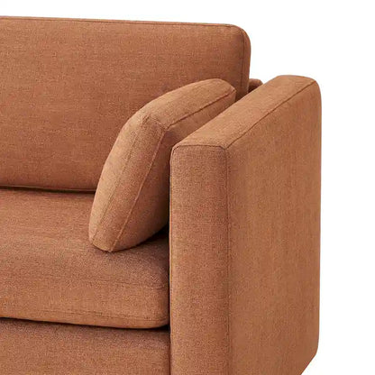 Celia Oversized Modular Sectional Fabric Sofa Set