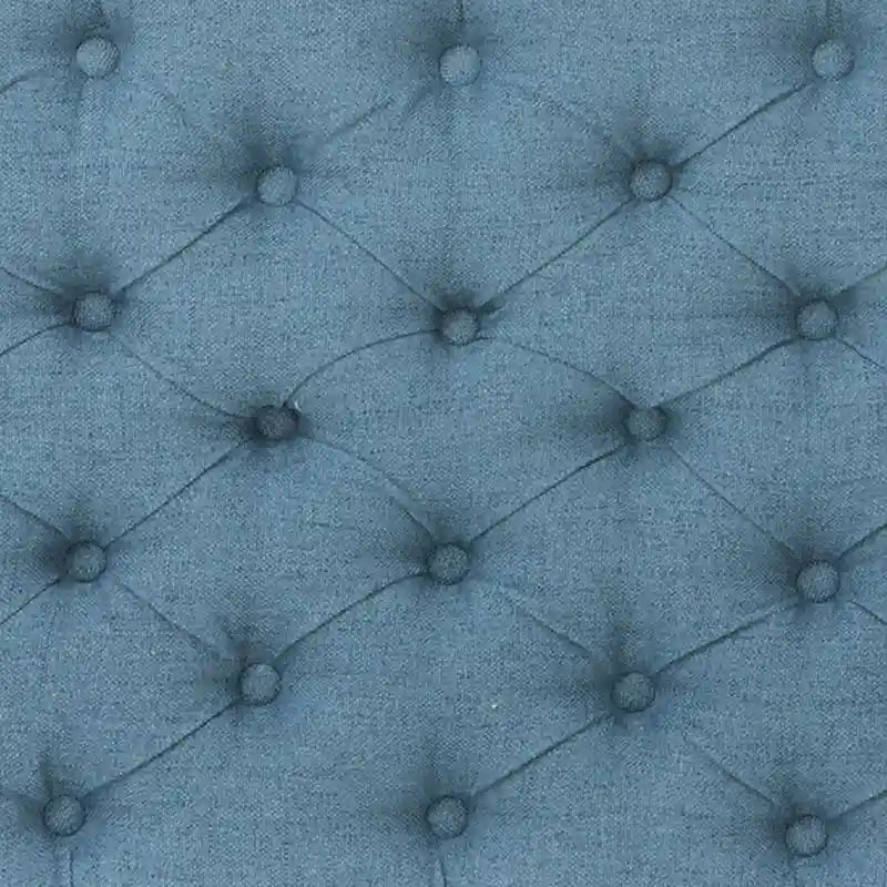 Classic Stylish Upholstered Storage Bench with Tufted Button Decoration Seat