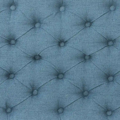 Classic Stylish Upholstered Storage Bench with Tufted Button Decoration Seat