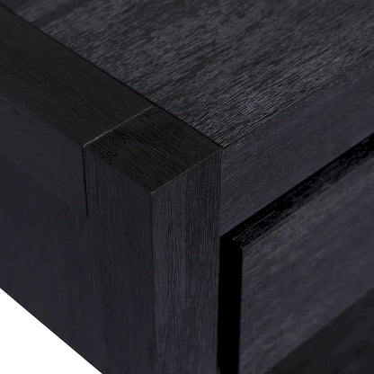 Console Table with 2 Drawers and 1 Shelf