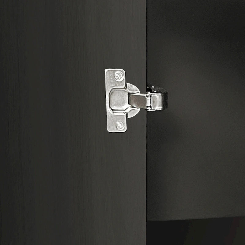 47.2-Inch Wooden Console Table & Coffee Bar Cabinet