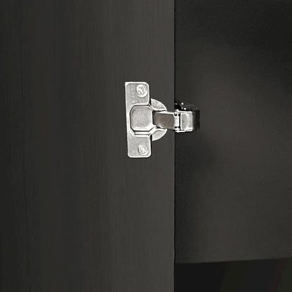 47.2-Inch Wooden Console Table & Coffee Bar Cabinet