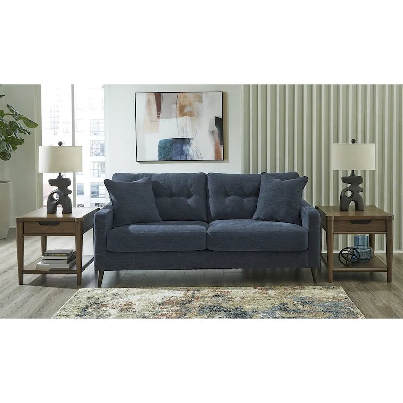Signature Design by Ashley Bixler Sofa - 79  W x 38  D x 37  H