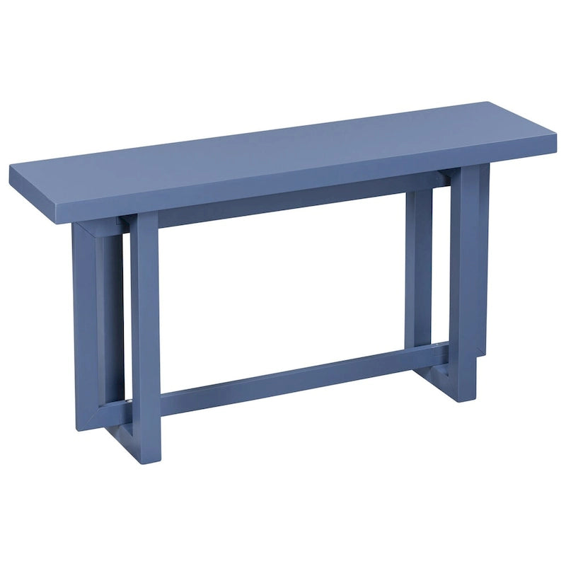 Contemporary Console Table Entryway Table for Living Room