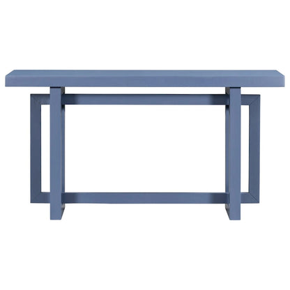 Contemporary Console Table Entryway Table for Living Room