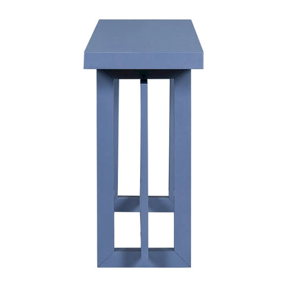 Contemporary Console Table Entryway Table for Living Room