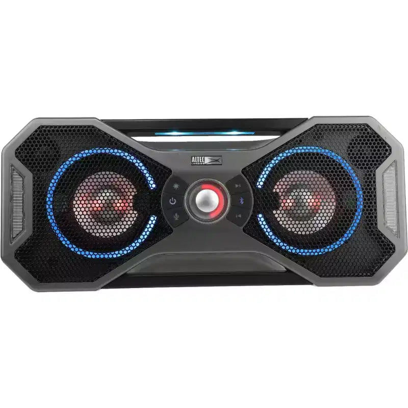 Ricondizionato: Altec Lansing IMW997-STL Mix 2.0 Altoparlante Bluetooth - Grigio (IMW997-STL) - Ricondizionato