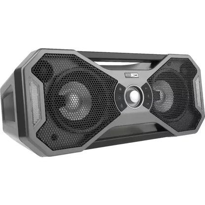 Ricondizionato: Altec Lansing IMW997-STL Mix 2.0 Altoparlante Bluetooth - Grigio (IMW997-STL) - Ricondizionato