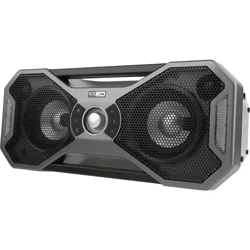Ricondizionato: Altec Lansing IMW997-STL Mix 2.0 Altoparlante Bluetooth - Grigio (IMW997-STL) - Ricondizionato