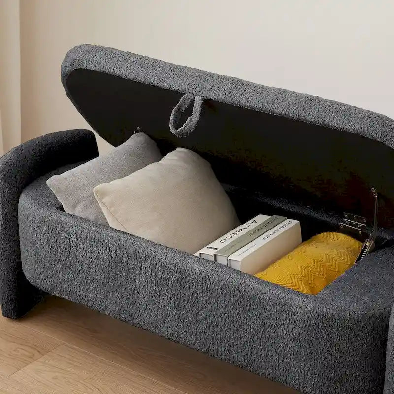 Storage Bench for Living Room Entryway and Bedroom