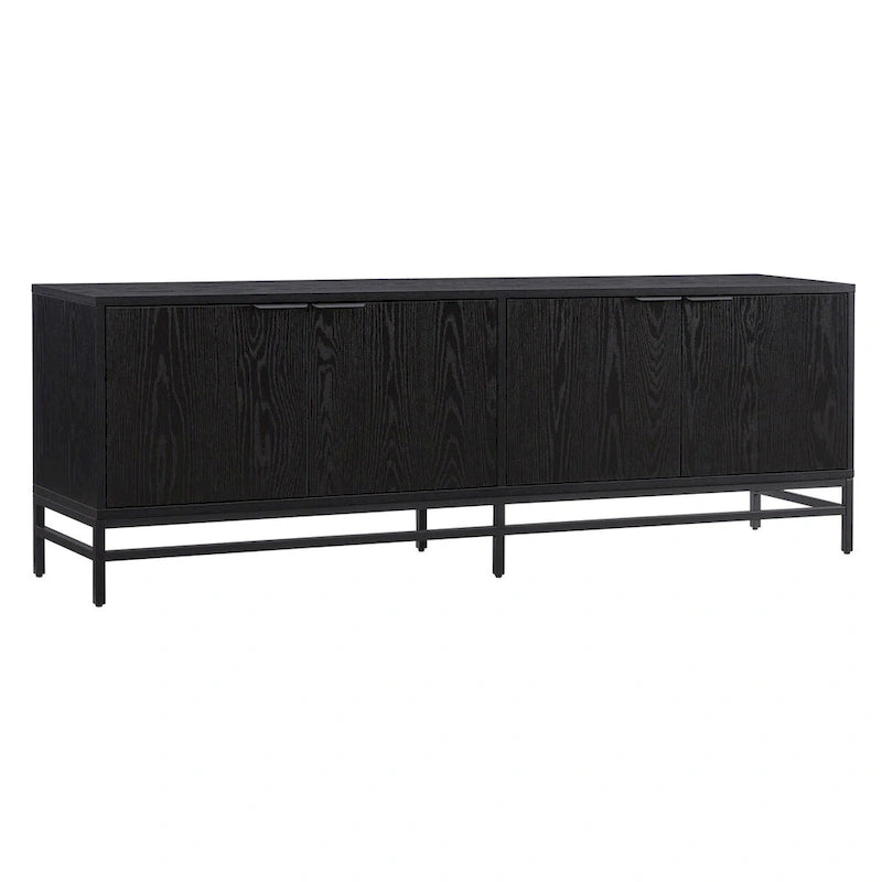 Campello Rectangular TV Stand for TV's up to 78  - 70  Wide
