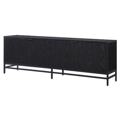 Campello Rectangular TV Stand for TV's up to 78  - 70  Wide