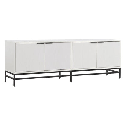 Campello Rectangular TV Stand for TV's up to 78  - 70  Wide