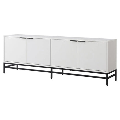 Campello Rectangular TV Stand for TV's up to 78  - 70  Wide