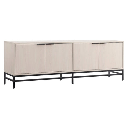Campello Rectangular TV Stand for TV's up to 78  - 70  Wide