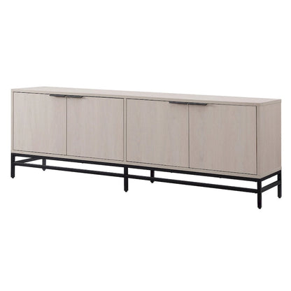 Campello Rectangular TV Stand for TV's up to 78  - 70  Wide