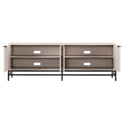 Campello Rectangular TV Stand for TV's up to 78  - 70  Wide