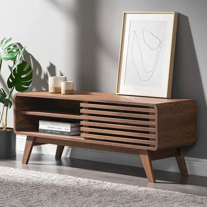 Mopio Ensley 46  Mid-Century Modern TV Stand