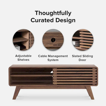 Mopio Ensley 46  Mid-Century Modern TV Stand