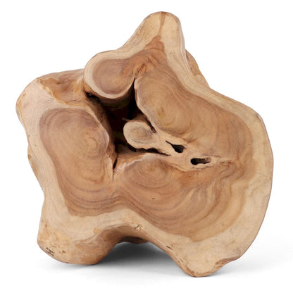 Java Teak Root Stool