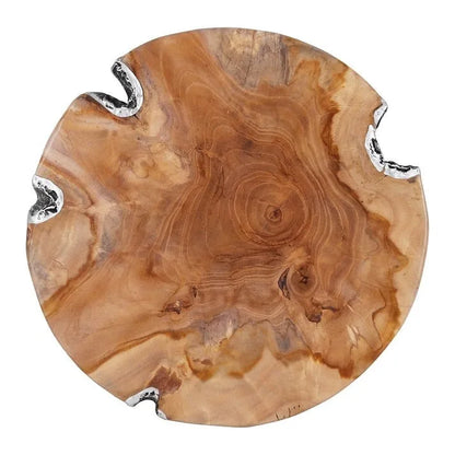 Java Teak Root Stool