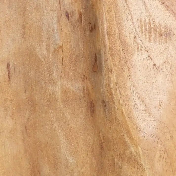 Java Teak Root Stool