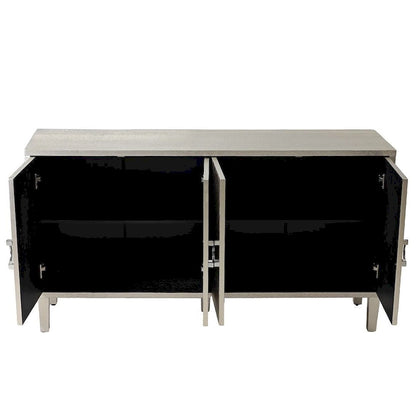 59 Modern and practical 4 doors entry storage cabinet