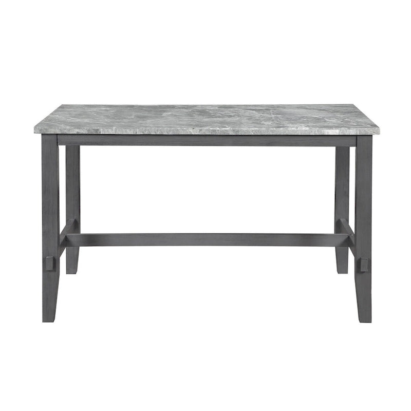 Tavolo altezza bancone Hudson Marble