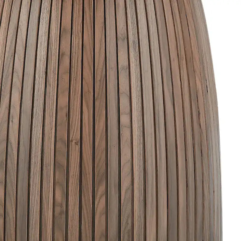 Round Dining Table Kitchen Table Small Space Dining Table MDF for 4-6 People - D 47.24  x H 49.63
