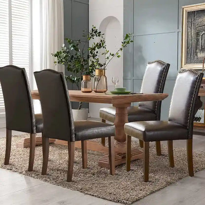 Dining Chairs Set Of 2, Mid-Century Modern Dinning Chairs, Living Room Bedroom Outdoor Lounge Chair, White Kitchen Accent Chairs