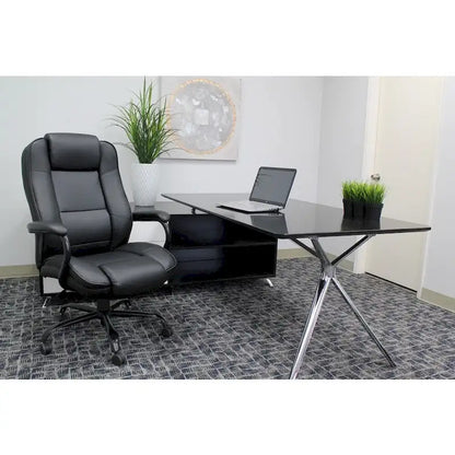 Boss Heavy Duty Executive Chair