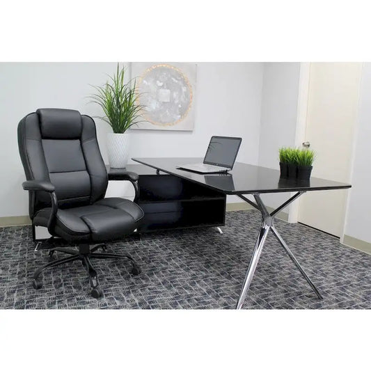 Boss Heavy Duty Executive Chair