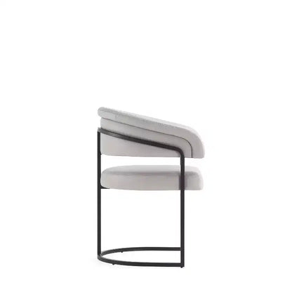 Manhattan Comfort Augusta Modern Leatherette Upholstered Dining Chair