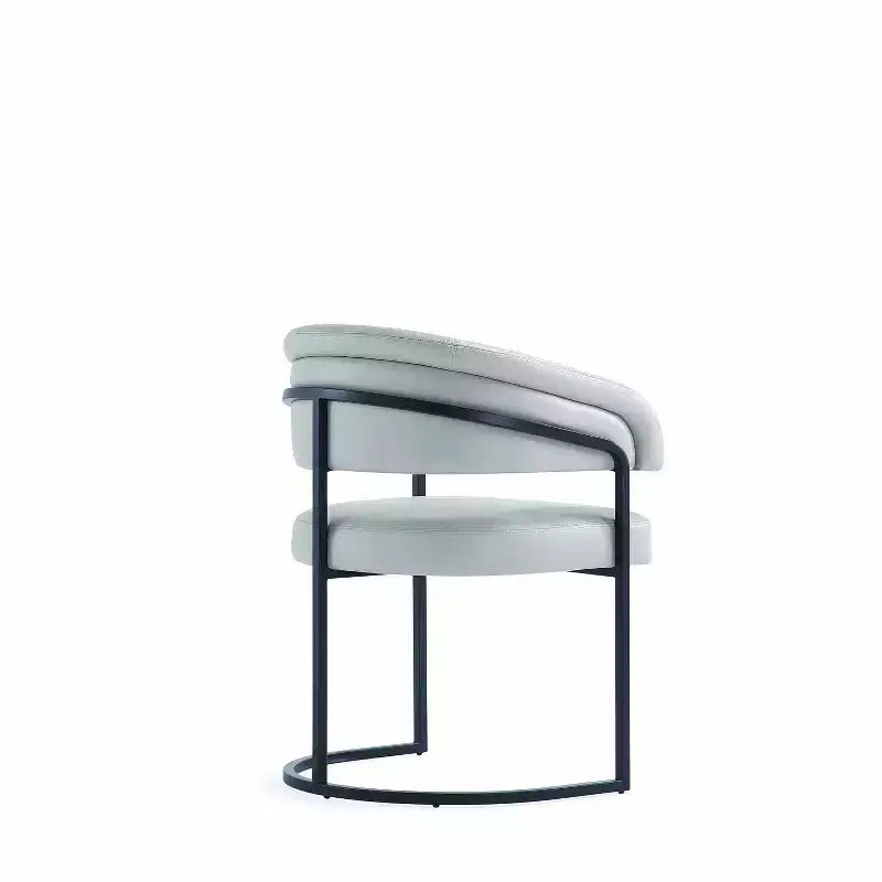 Manhattan Comfort Augusta Modern Leatherette Upholstered Dining Chair