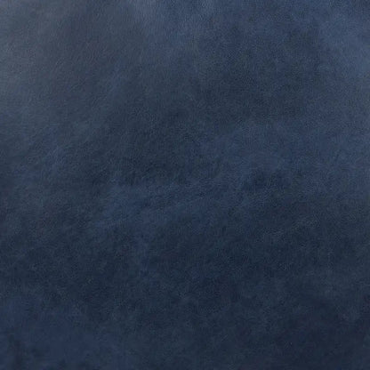 Poly & Bark Essex Ottoman - Full Grain Genuine Italian Leather