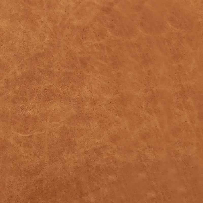 Poly & Bark Essex Ottoman - Full Grain Genuine Italian Leather