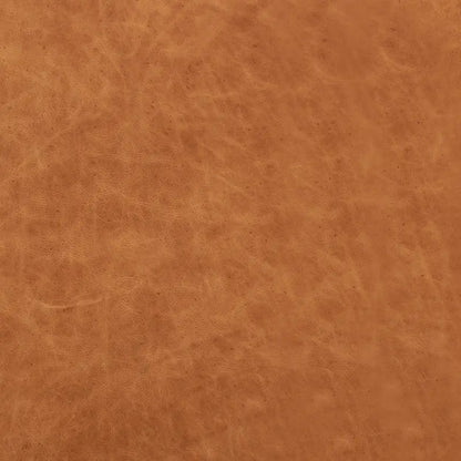 Poly & Bark Essex Ottoman - Full Grain Genuine Italian Leather