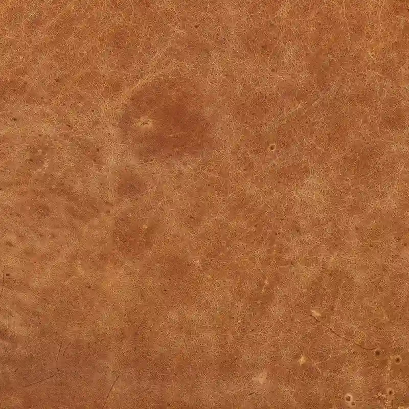 Poly & Bark Essex Ottoman - Full Grain Genuine Italian Leather