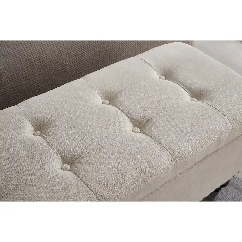 59  Bed Bench Ottoman with Storage