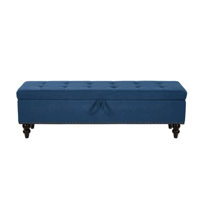 59  Bed Bench Ottoman with Storage