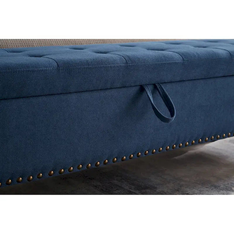 59  Bed Bench Ottoman with Storage