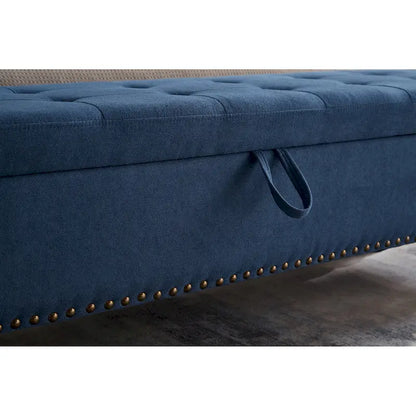 59  Bed Bench Ottoman with Storage