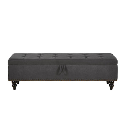 59  Bed Bench Ottoman with Storage